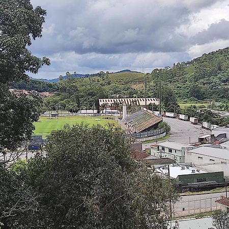 Apartamento Proximo Ao Shopping Pocos de Caldas Exterior photo